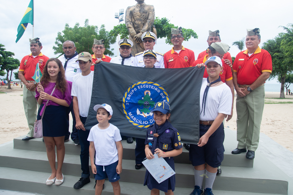Inauguração Do Monumento Ao Almirante Tamandaré (83)