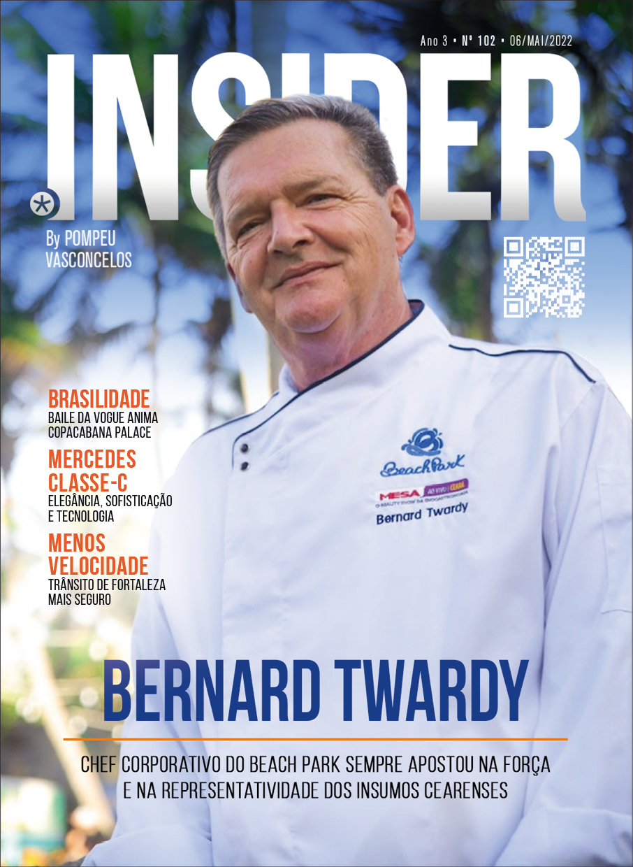 Insider #102 Bernard Twardy