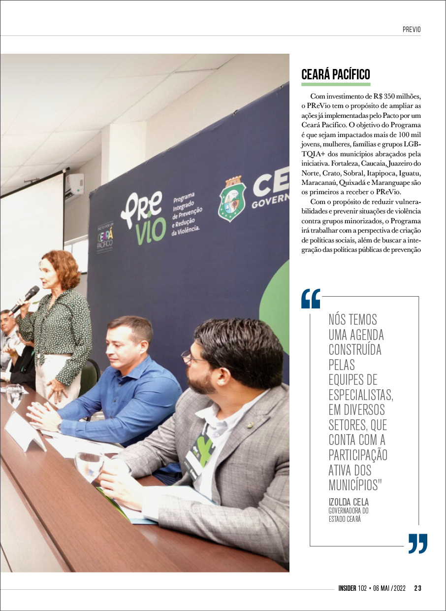 Insider #102 Bernard Twardy23