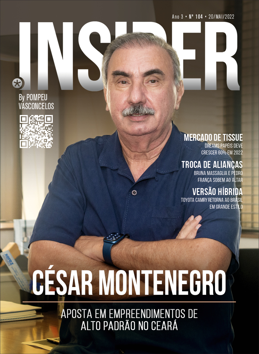 Insider 104 > César Montenegro
