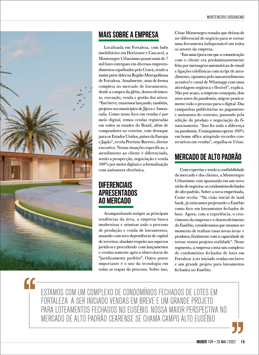 Insider 104 > César Montenegro15