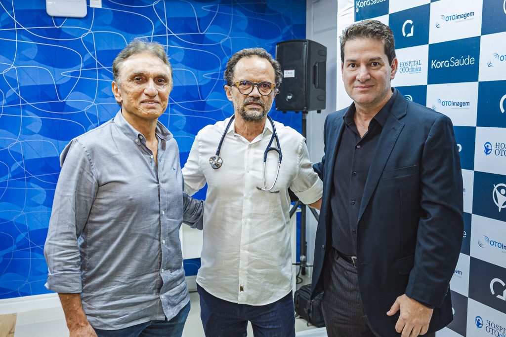 Iramar Moreira, Assis Carvalho E Paulo Manzano