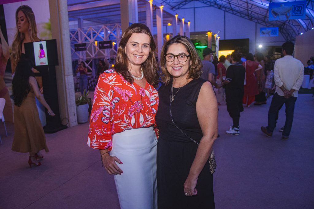 Ivana Bezerra E Helena Silveira