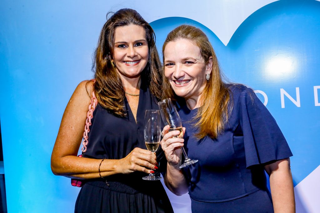 Ivana Bezerra E Lidia Esteves