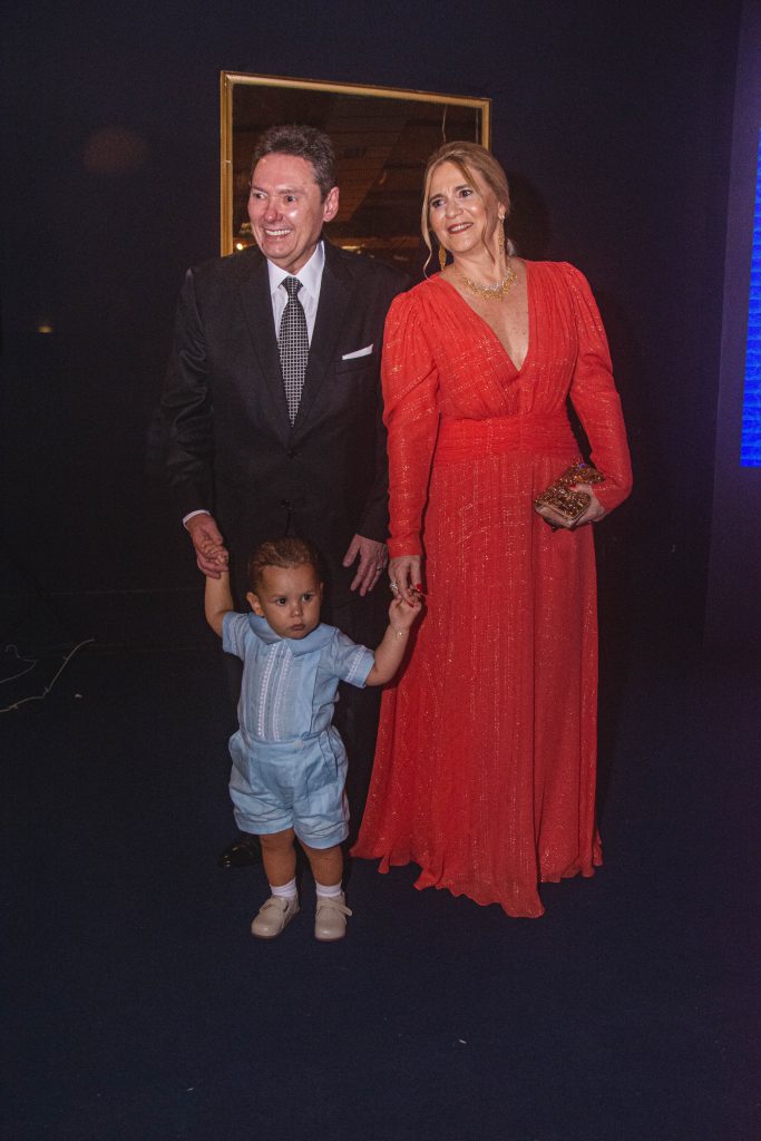 Ivens, Emanuel E Morgana Dias Branco