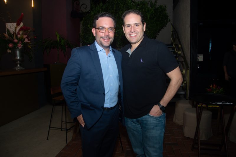 Expansão - Em clima de alegria, Ezze Seguros organiza happy hour para celebrar novas parcerias