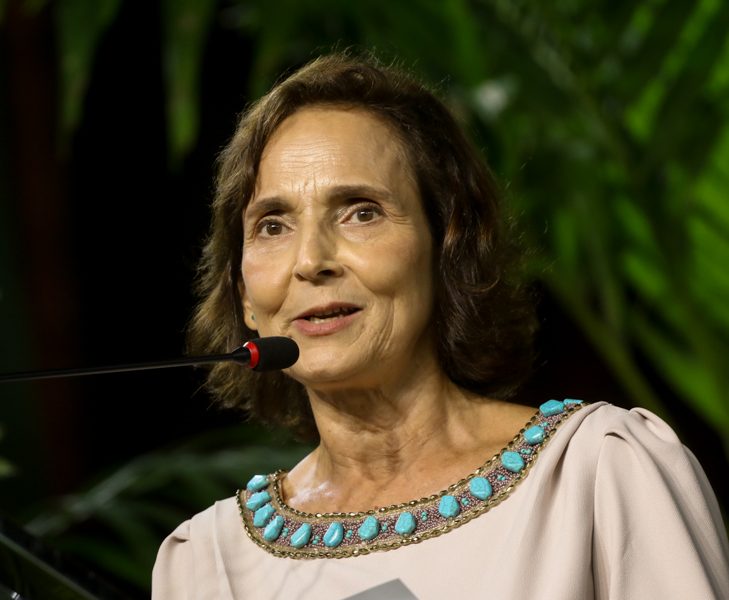 Em reunião com Banco Mundial, Izolda Cela assina plano Ceará Verde Em reunião com Banco Mundial, Izolda Cela assina plano Ceará Verde