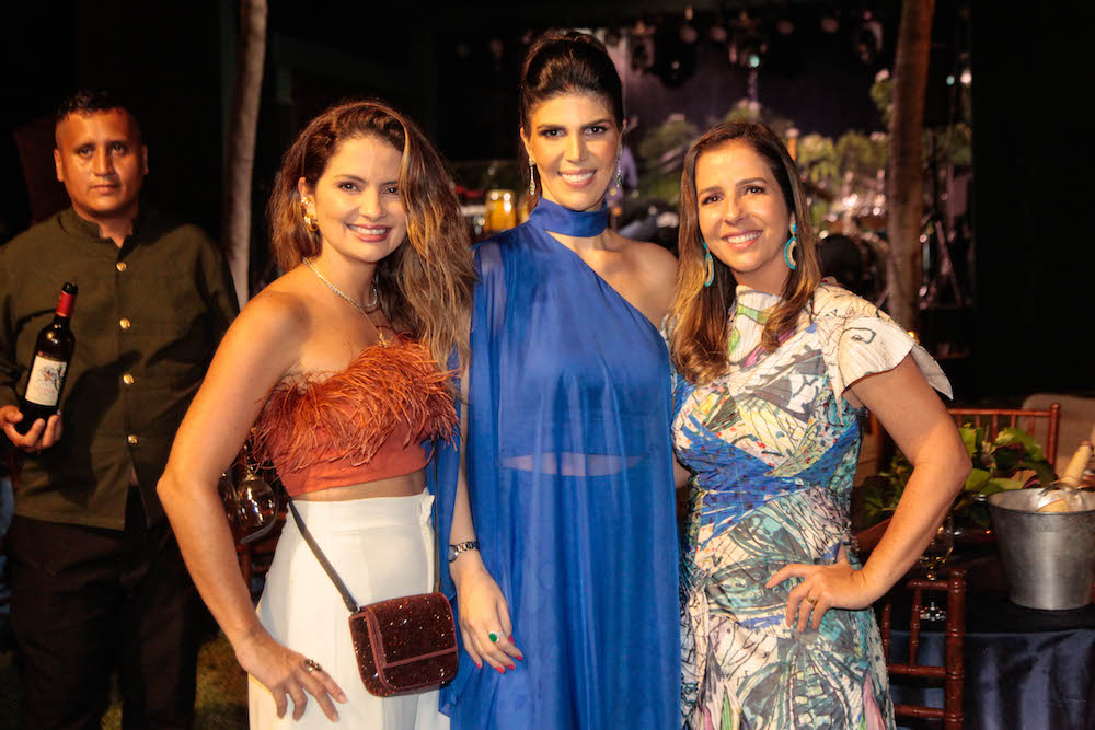 Janaína Mota, Rafaela Hoanda E Ticiana Mota