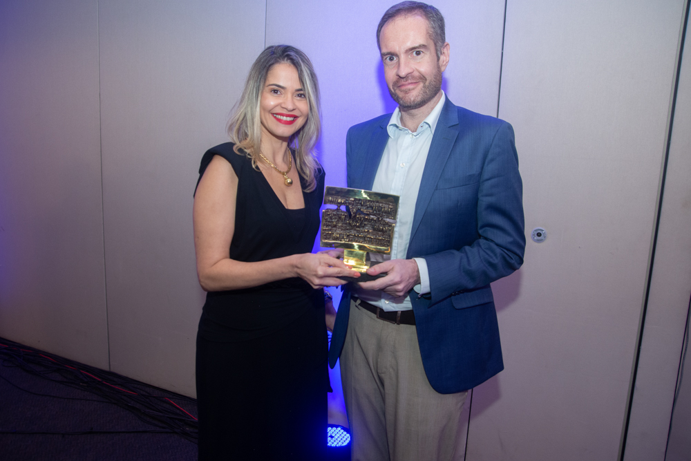 Jaqueline Sena E Sávio Selhorst