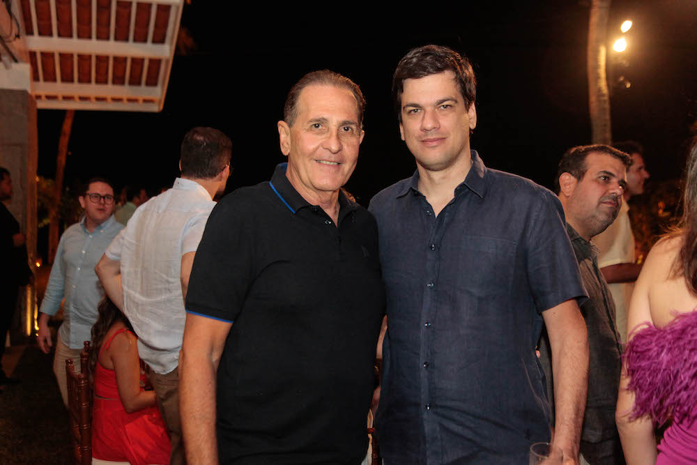 João Fiuza E Rafael Brasil