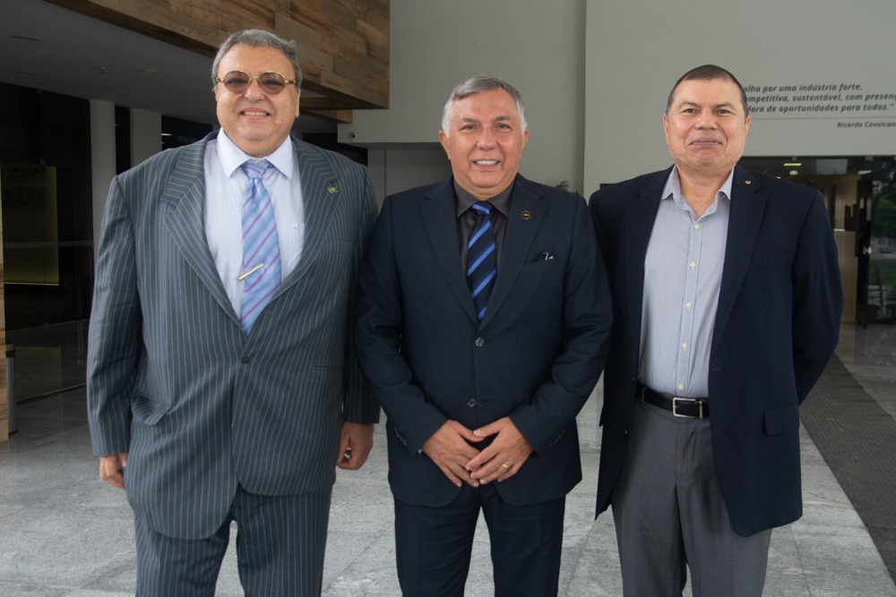 João Ponte, Gal. Pacelli E Cel. Duarte Frota