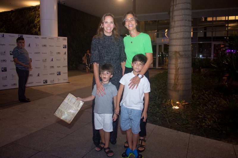 Incentivo ao Talento - Recital Música que Transforma encanta seleta platéia no BS Design