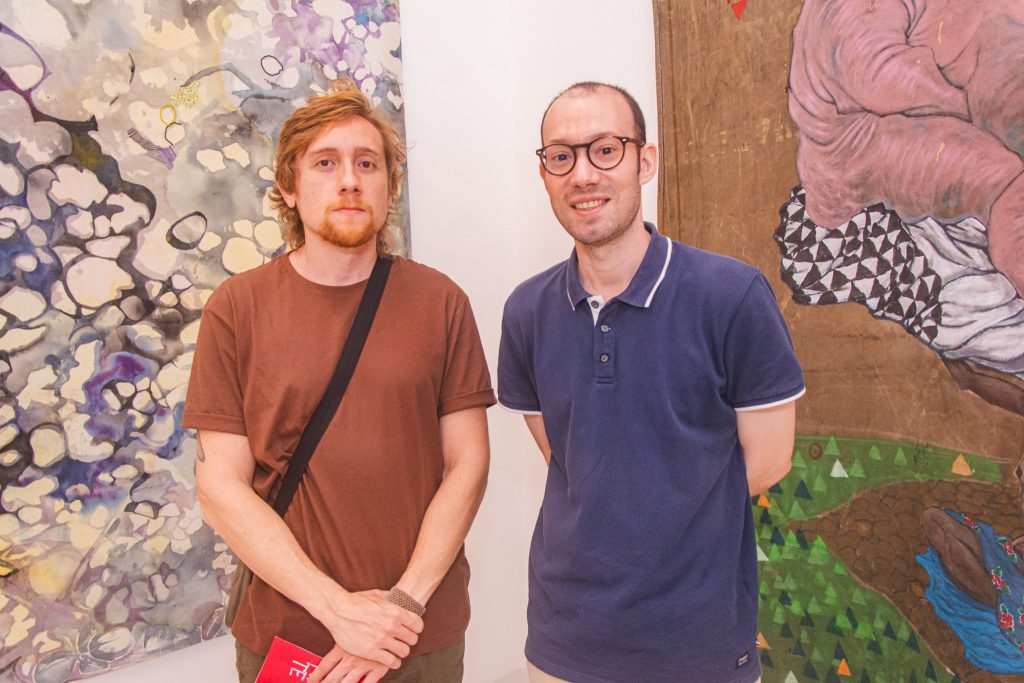 Joao Vitor E Victor Vidal