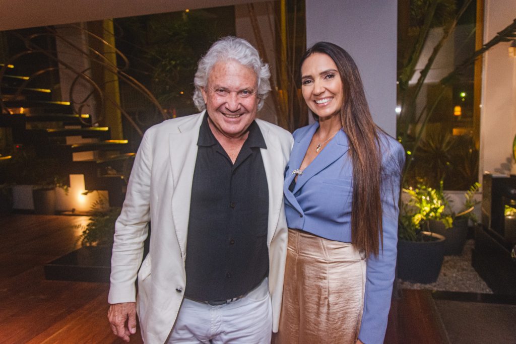 Jorgio Bonelli E Clea Girao