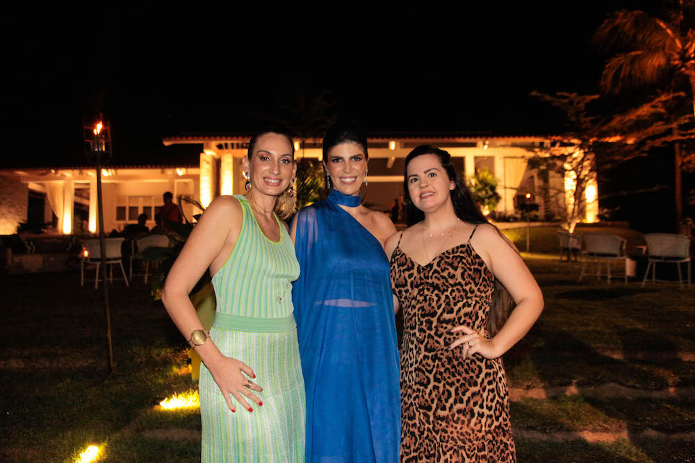 Juliana Maia, Rafaela Holanda E Nicole Moreira