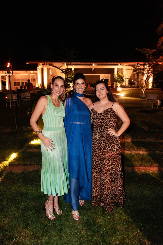 Juliana Maia, Rafaela Holanda E Nicole Moreira