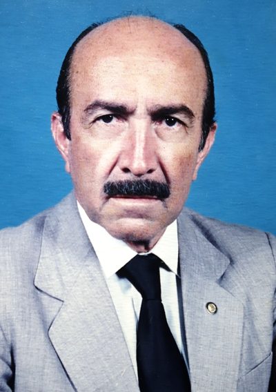Morre aos 89 anos, o ex-deputado Júlio Rêgo