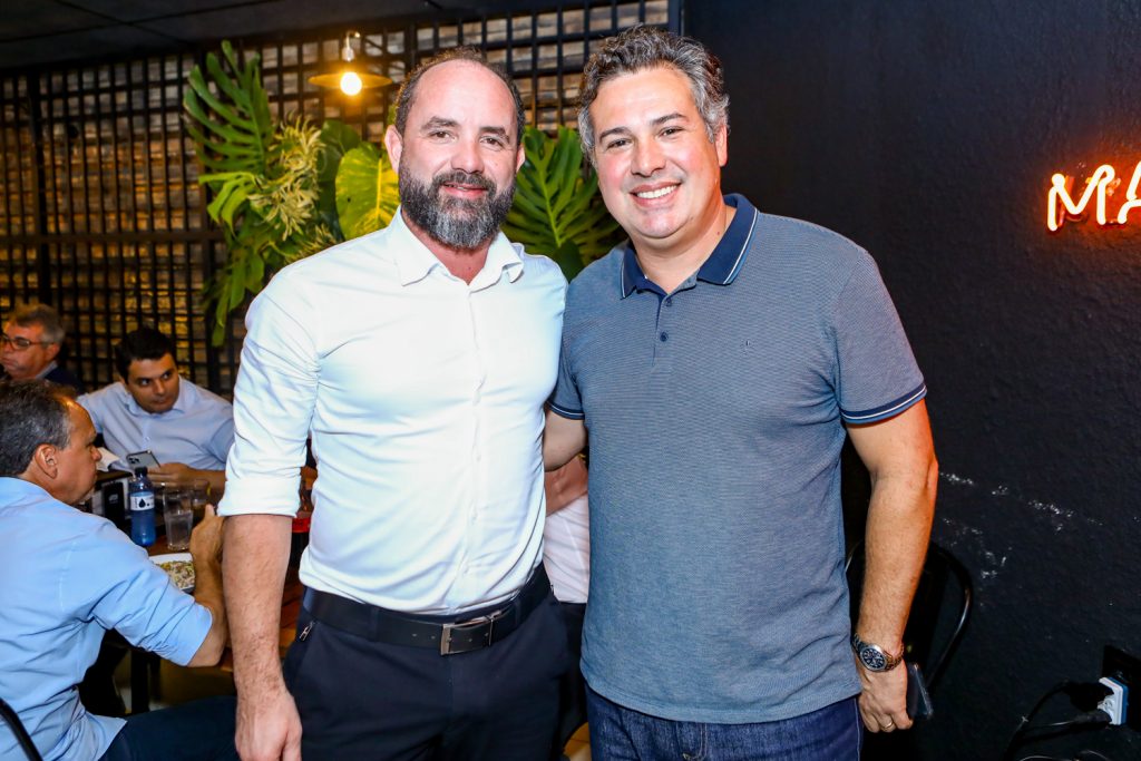 Julio Santos E Samuel Dias