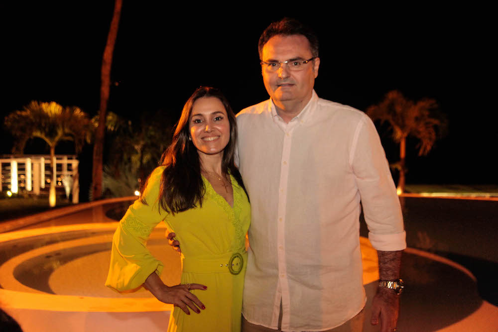 Karina E Leonardo Moura