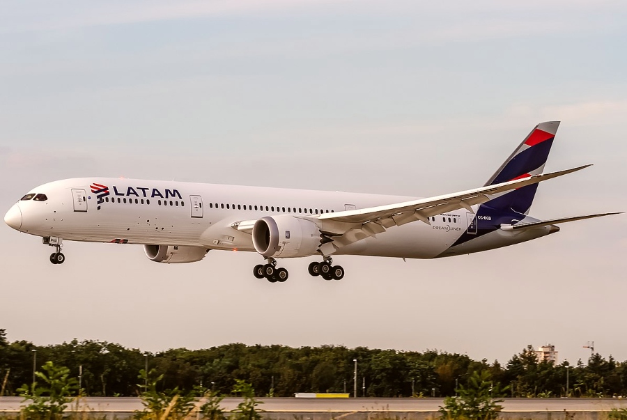 Latam anuncia a retomada do voo entre Fortaleza e Miami a partir de 25 de julho