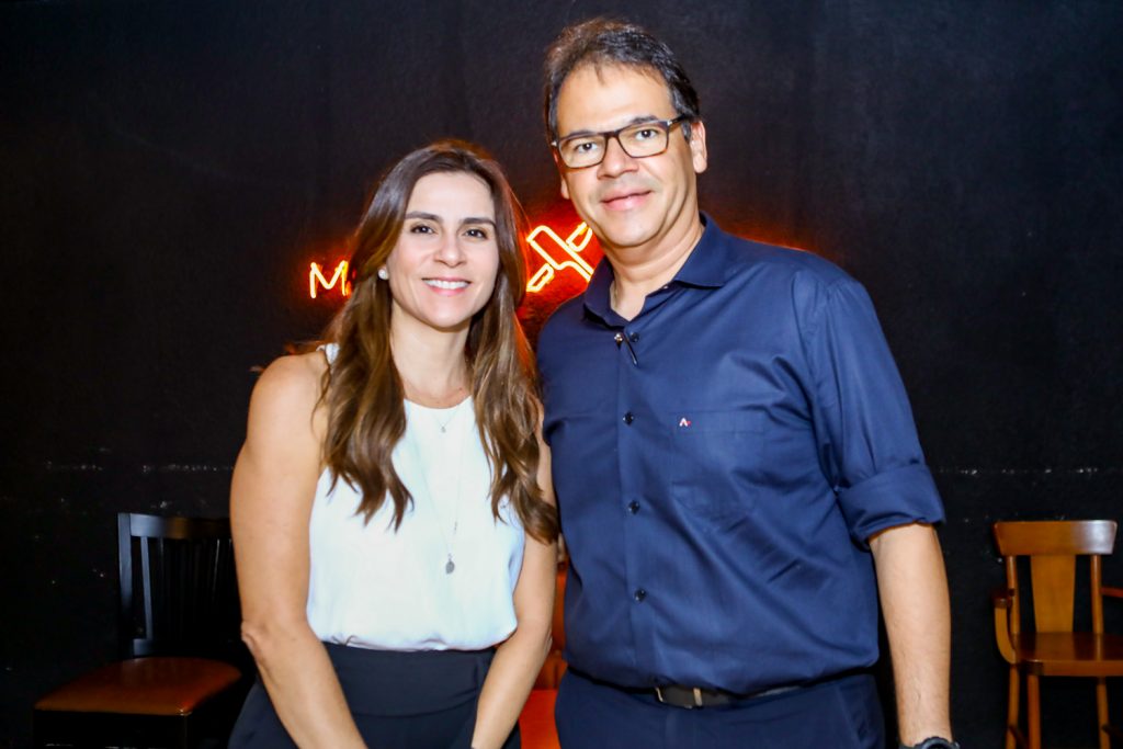Laura Juca E Marcelo Pinheiro