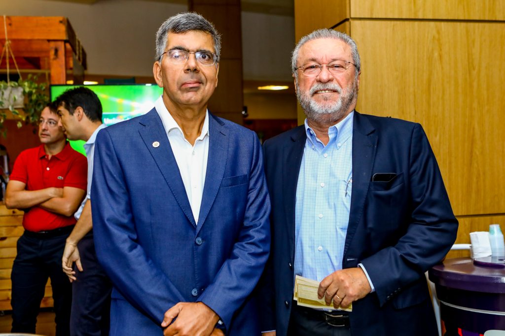 Lauro Chaves E Candido Albuquerque