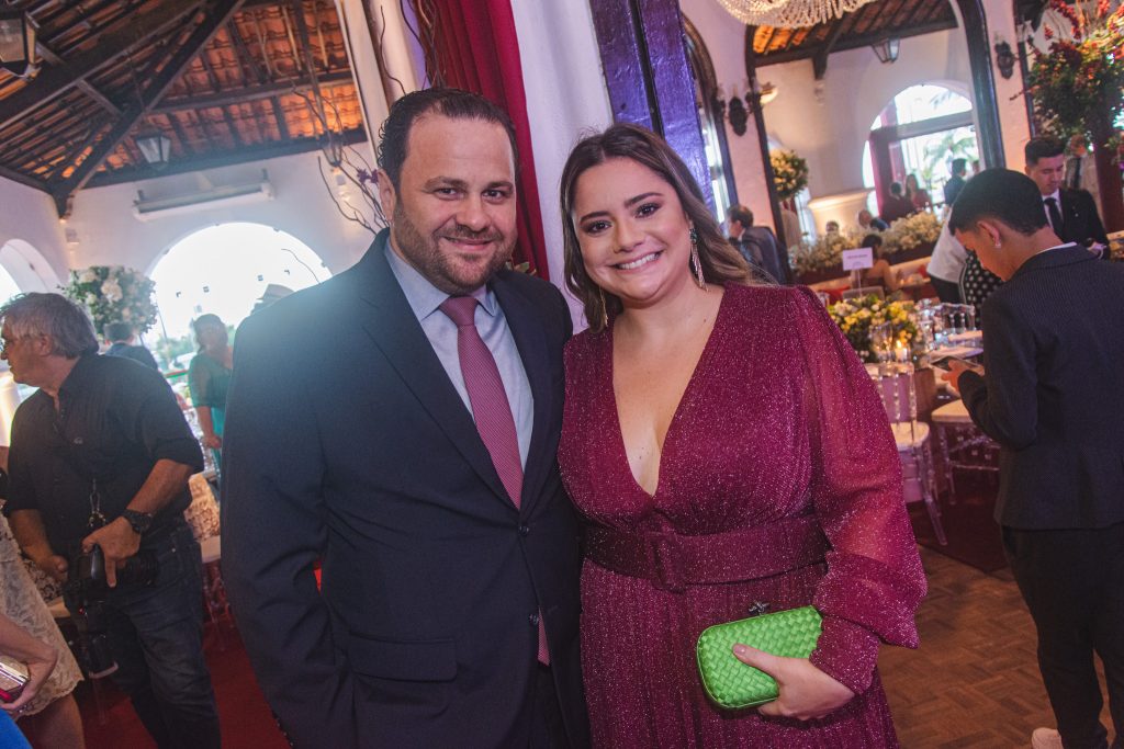 Leandro Albuquerque E Karla Rodrigues