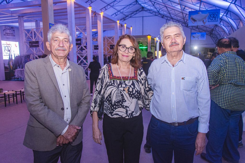 Lelio Matias, Lucelia Pinheiro E Ayres Pinheiro