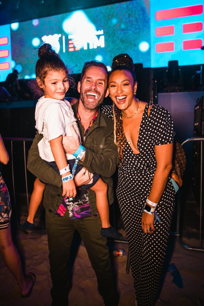 Leo Marçal, Sheron Menezzes Foto Jorge Porci