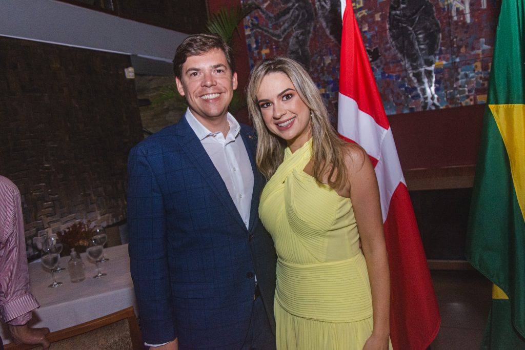 Leonardo E Kamila Jensen