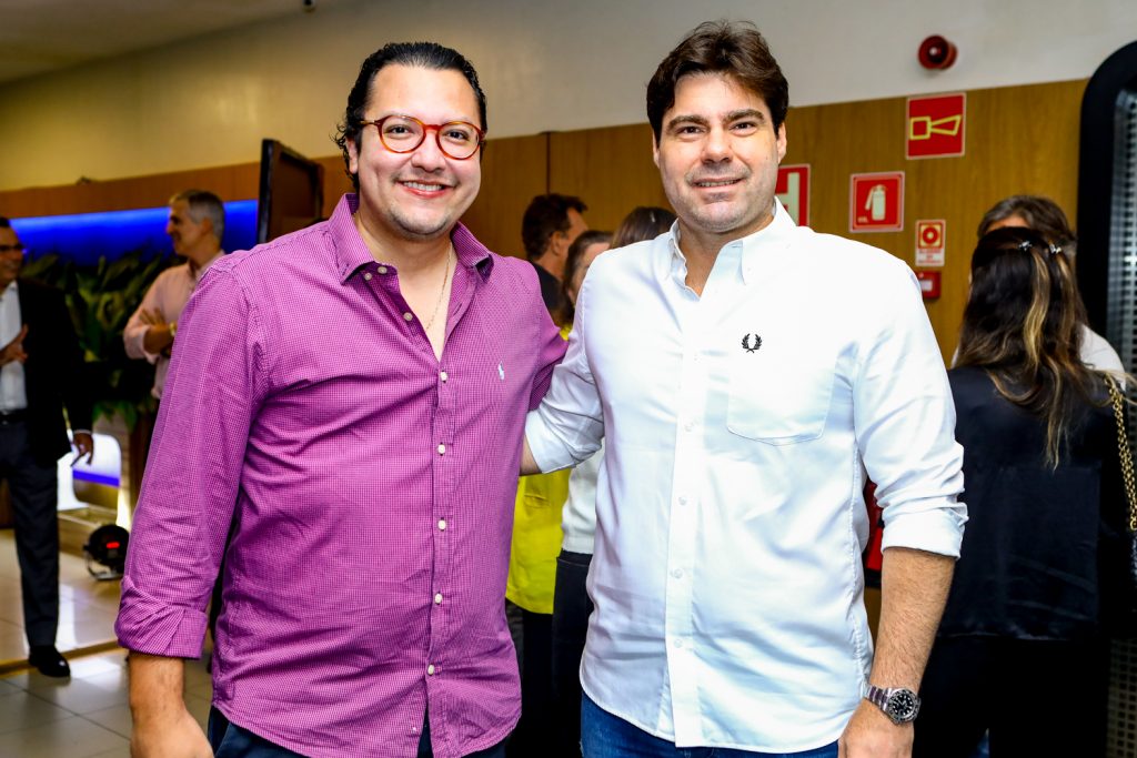 Leopoudo Cabral E Rafael Boris