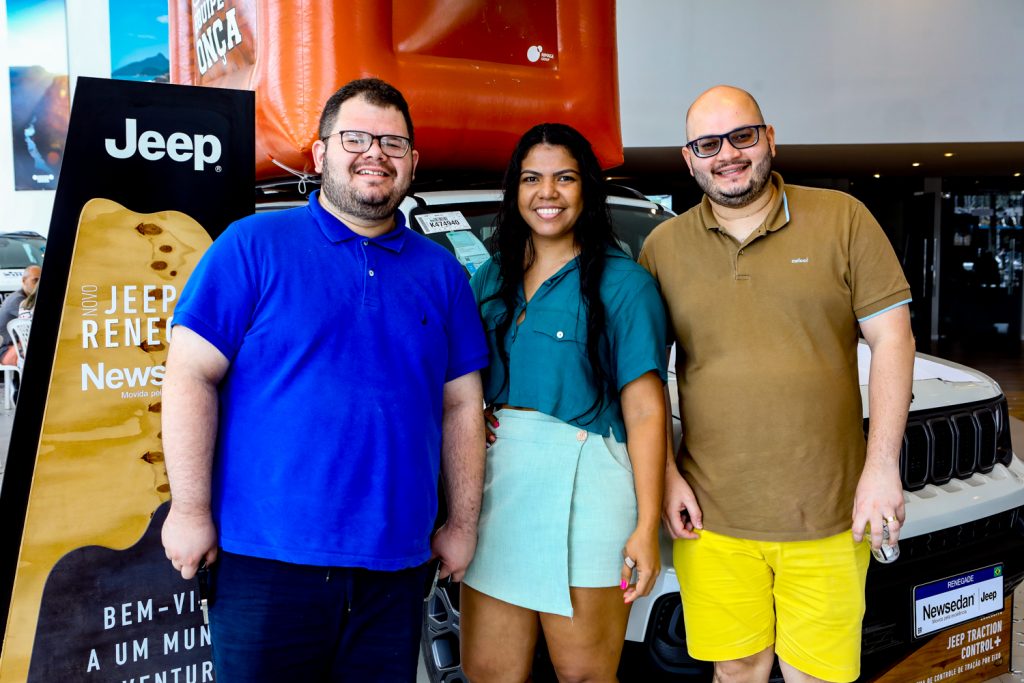 Letarço Lima, Cleidiane Silva E Pablo Sales