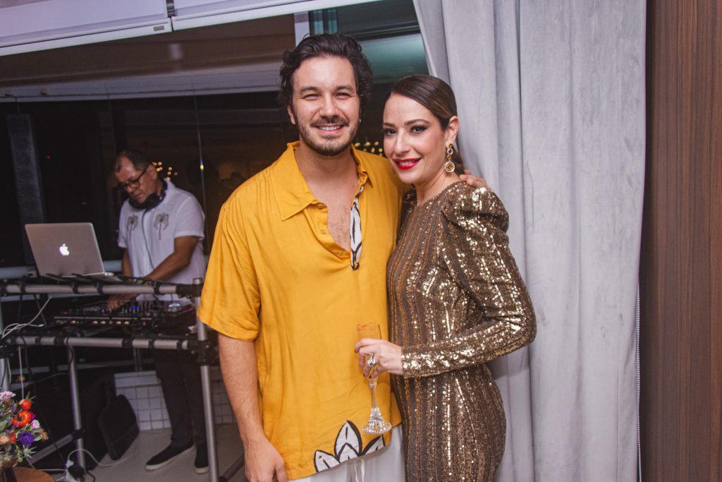 Levi Castelo Branco E Silvinha De Castro