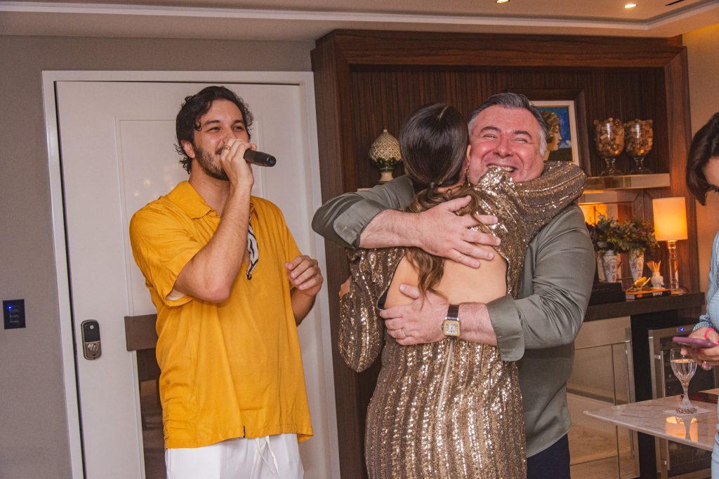 Levi Castelo Branco, Silvinha De Castro E Andre Monte