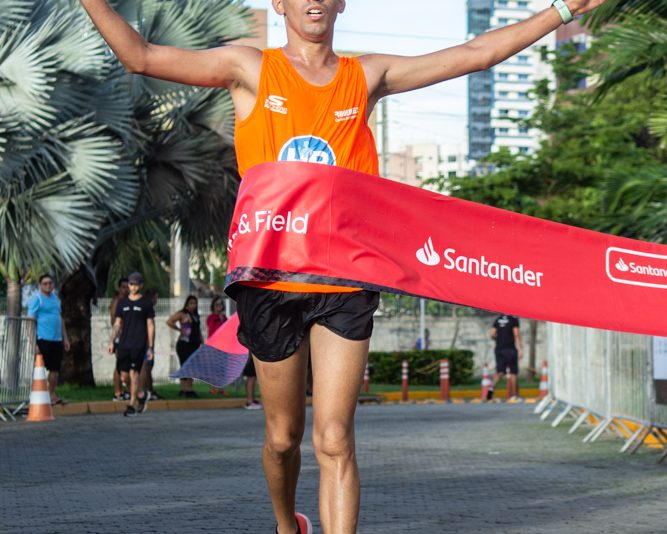 Circuito de Corridas - Track & Field Run Series reúne cerca de 3.500 atletas na etapa RioMar Fortaleza