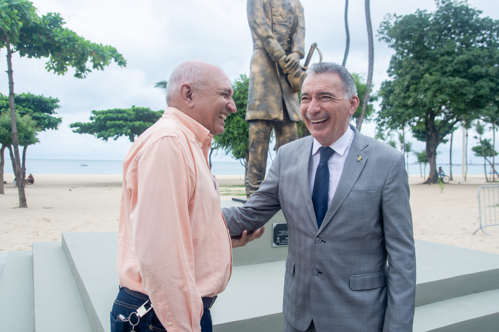Licinio Correa E Artur Bruno