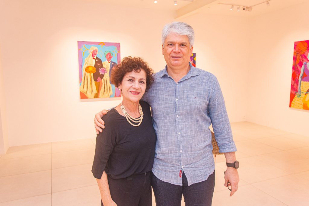 Lilia Quindere E Leonardo Leal