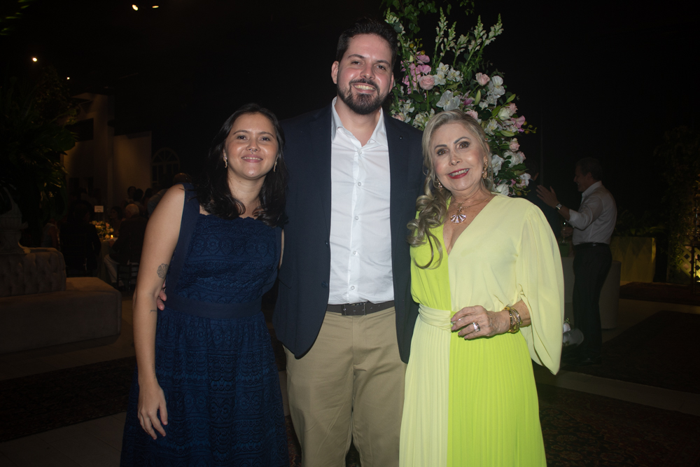 Luana Priscila, Daniel Victor E Nerivania Lima (1)