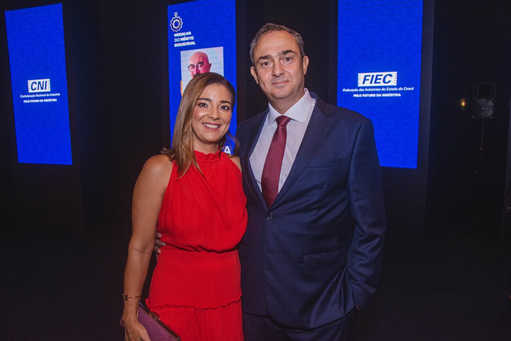 Luciana Antunes E Denis Almeida