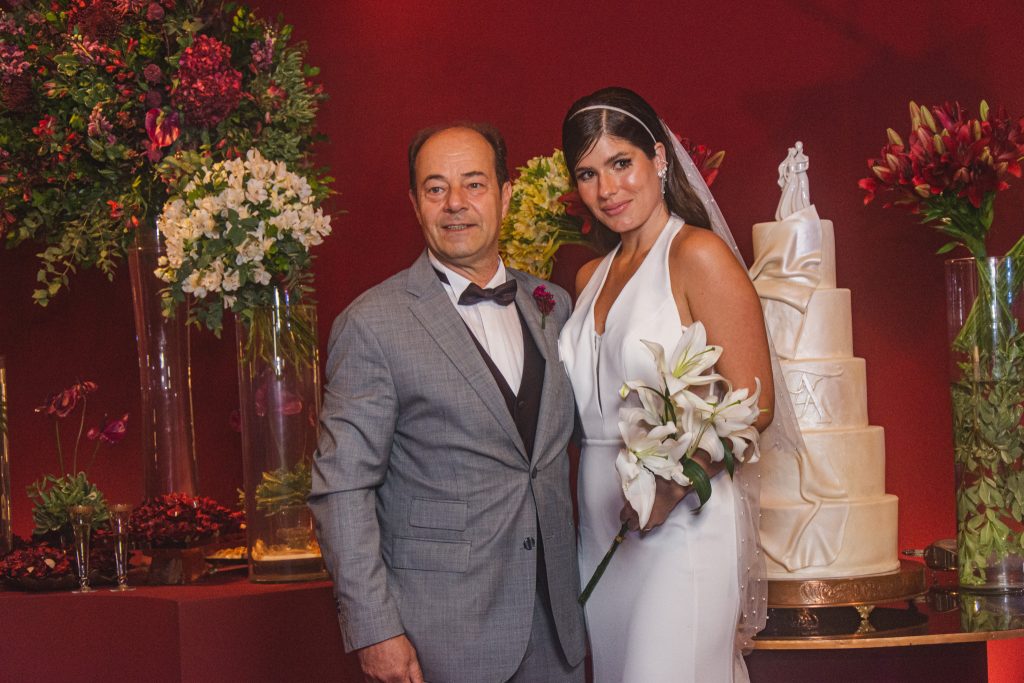 Luigi E Tayna Ginepri