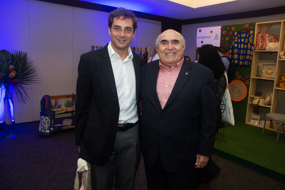 Luiz Antônio E Wilton Daher