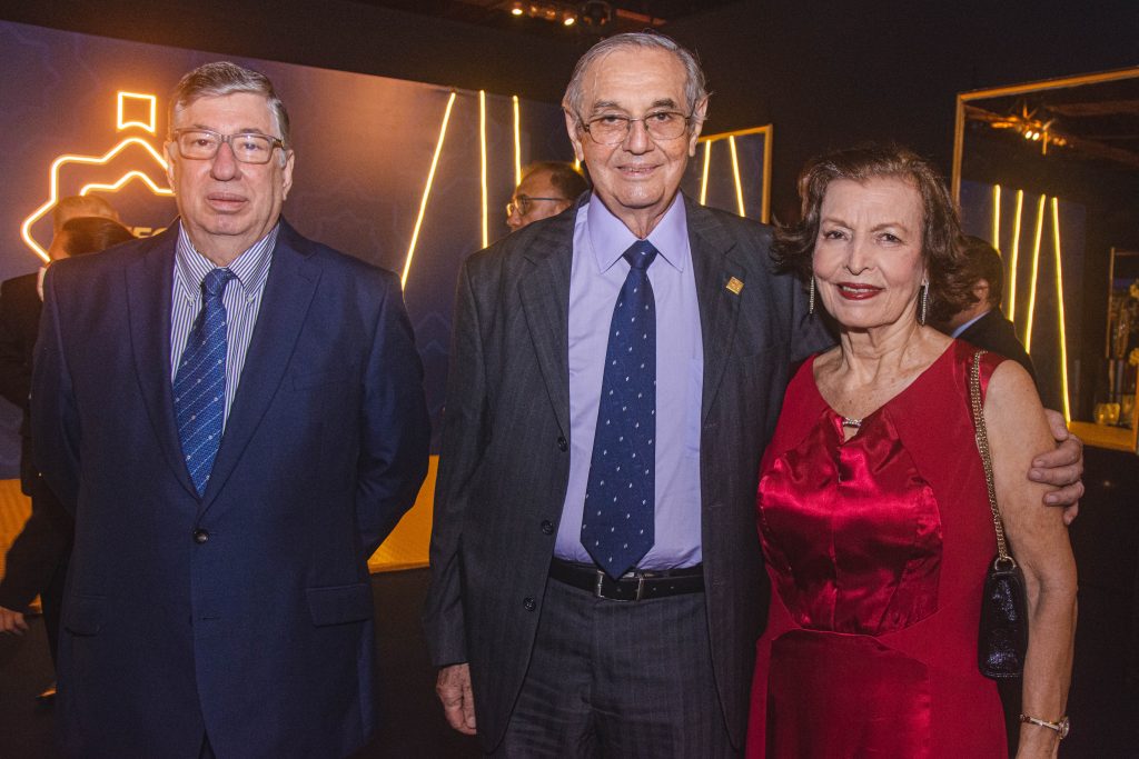 Maia Junior, Macedo E Liliane Picanco