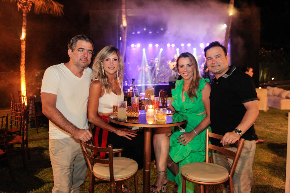 Marcelo E Bianca Franco, Sabrina E Vitor Lima