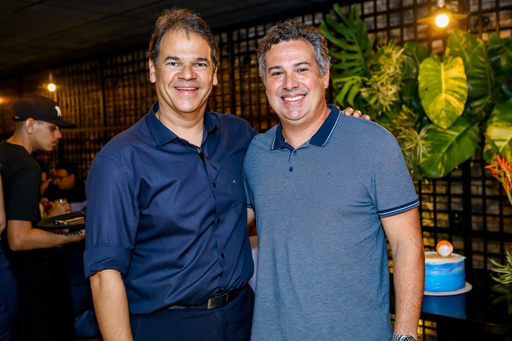 Marcelo Pinheiro E Samuel Dias