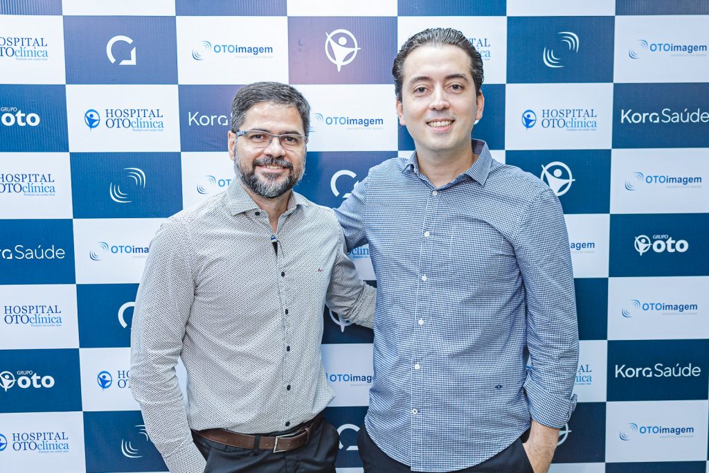 Marcelo Rosas E Victor Moreira