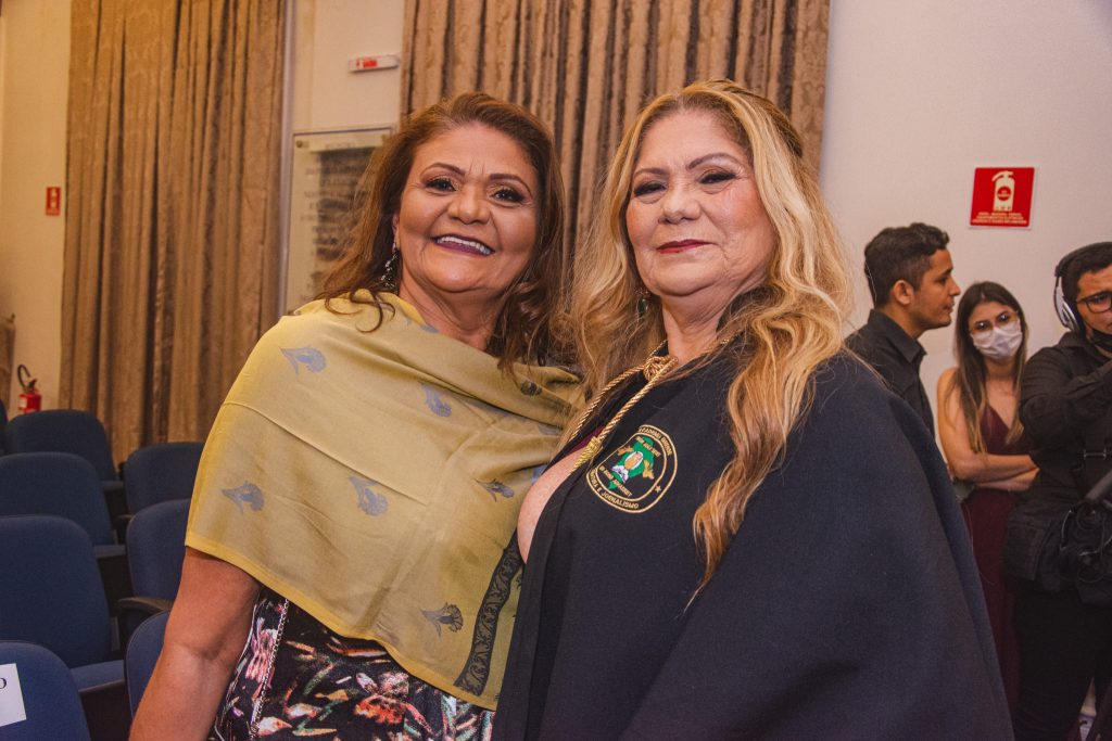 Marcia Lessa E Liduina Lessa