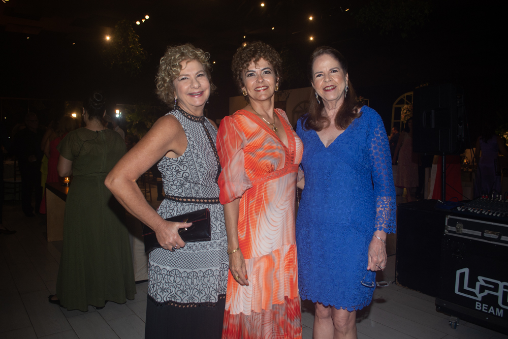 Marcia Martin, Lidice Almeida E Eveline Farias (2)