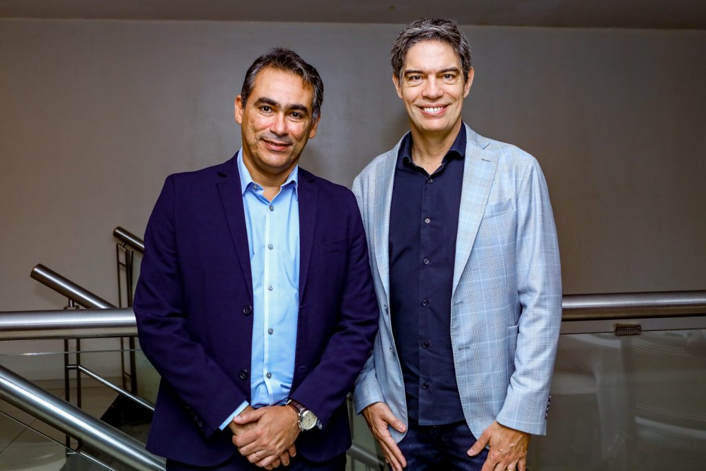Marcos Aragao E Ricardo Amorim