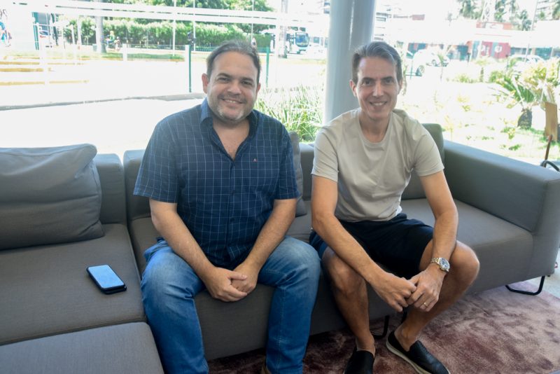 1° e-Track Day - Teve engarrafamento de carrões e sobrenomes poderosos do high cearense na Porsche Center Fortaleza