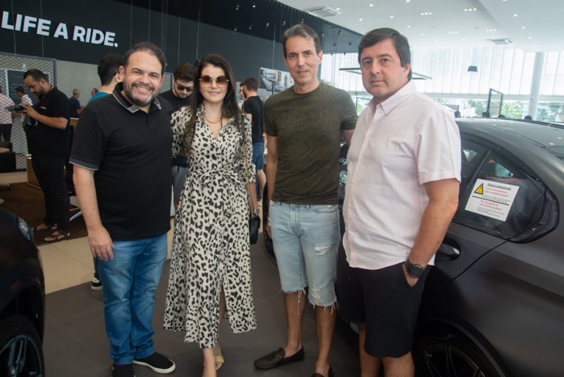 Puro Prazer de Dirigir - Haus Motors Fortaleza movimenta seu showroom com os novos modelos da linha Motorsport